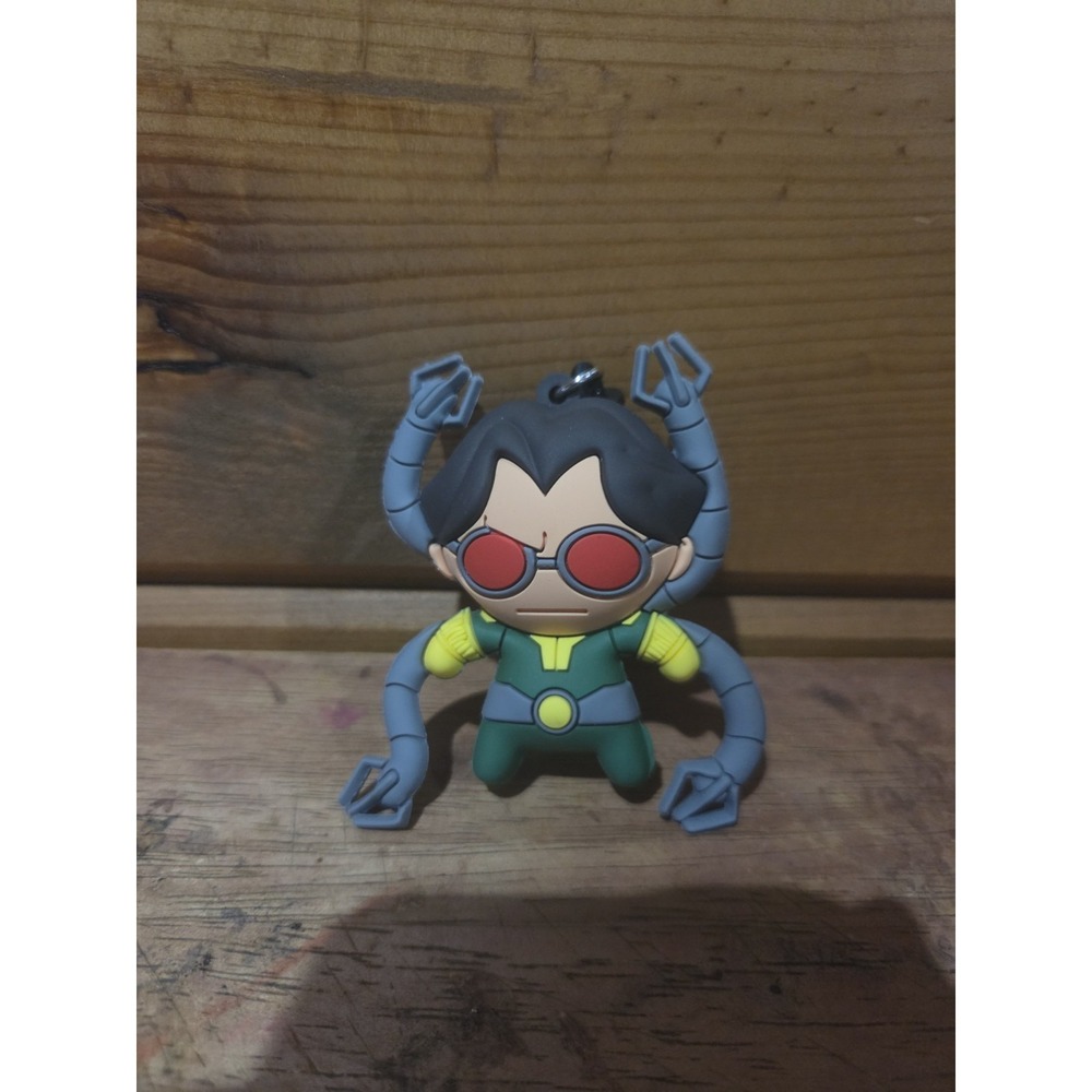 Marvel Dr.‎ octopus keychain clip On Toy